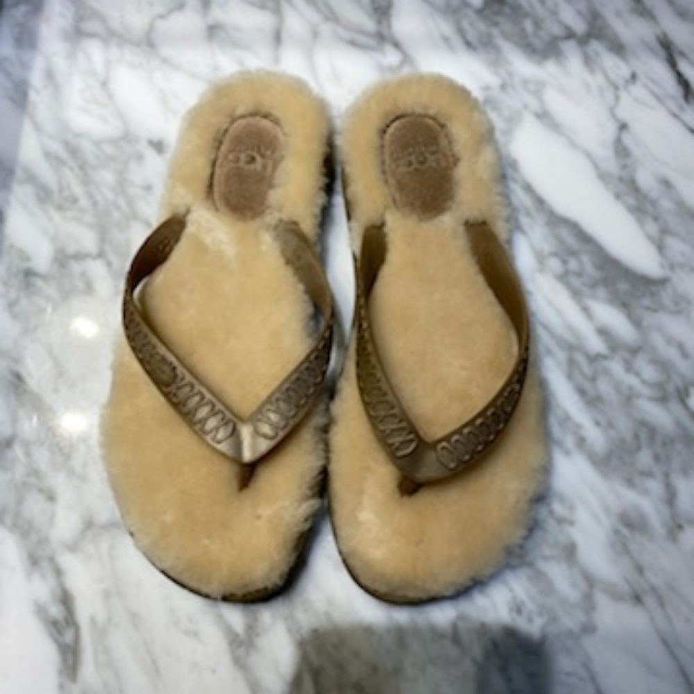 UGG sandals
